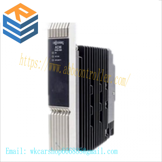 Siemens 39ACM24BAN 16139-76/09 Advanced Control Module