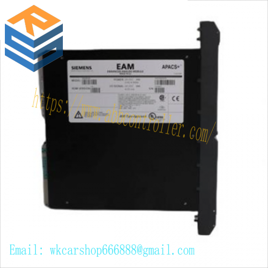 Siemens 39EAMCBN A5E00282025/05 Enhanced Analog Module