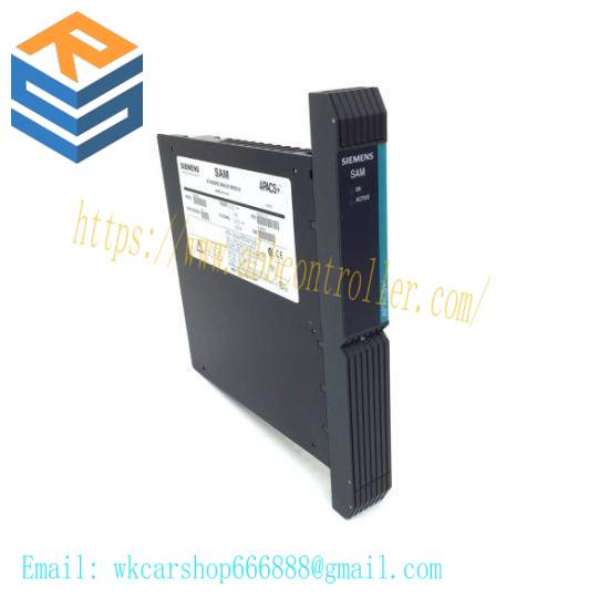 SIEMENS 39SAMCAN Standard Analog Module