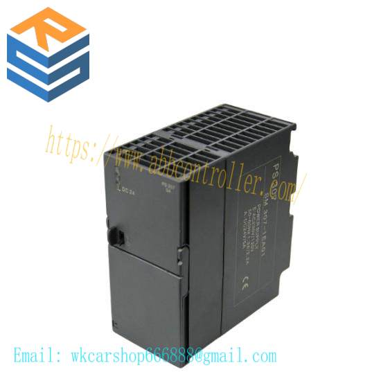 Siemens 3ES7307-1EA01-0AA0  PS307 Module Power Supply