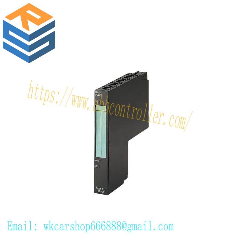 SIEMENS 3RK1903-0BA00 PLUG IN MOUNT