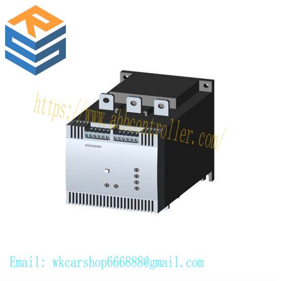SIEMENS 3RW4075-6BB44 SIRIUS soft starter
