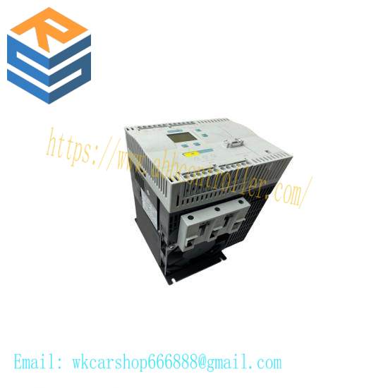 SIEMENS 3RW4427-1BC44 SIRIUS soft starter