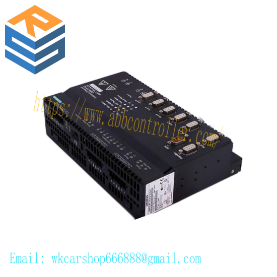 Siemens 405-15ABM Coprocessor Module