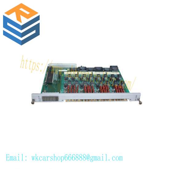 Siemens 505-4632 Output Module