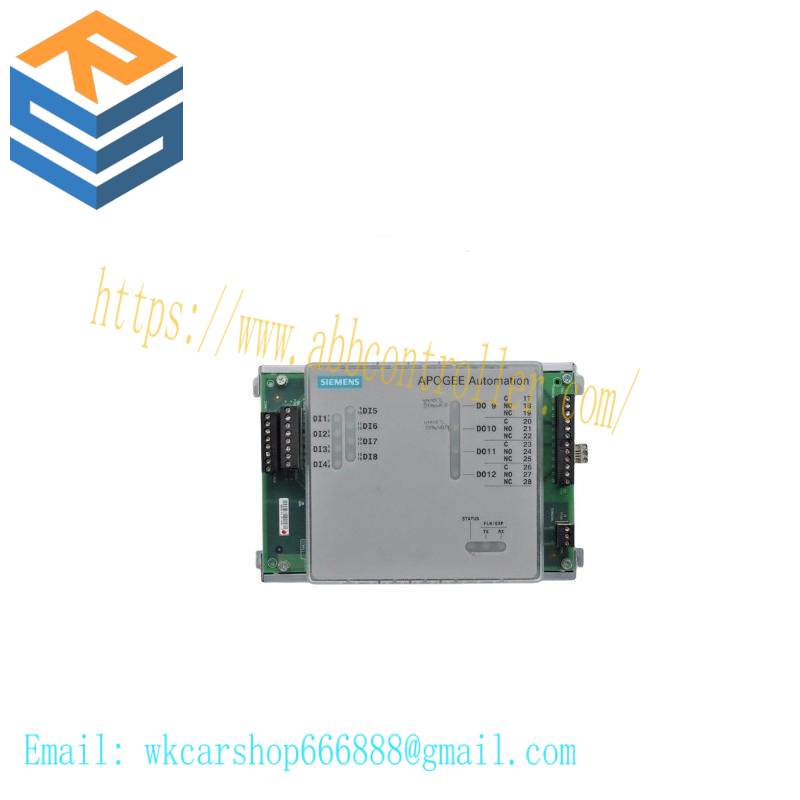 SIEMENS 549-210 Digital Point eXpansion Module