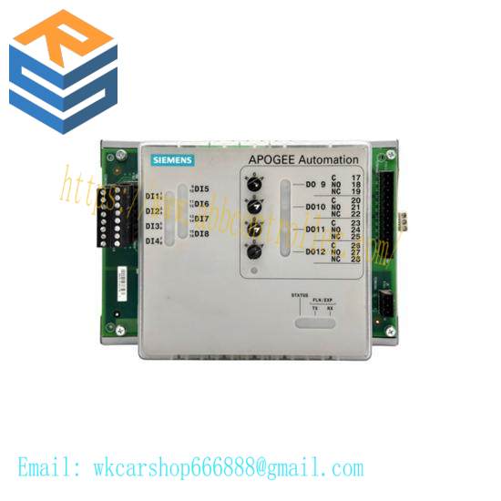 SIEMENS 549-211 Digital Point eXpansion Module
