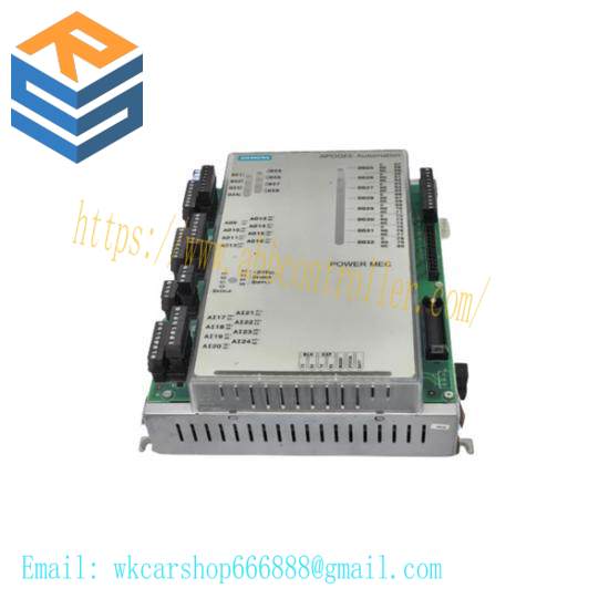 SIEMENS 549-613 Controller Module