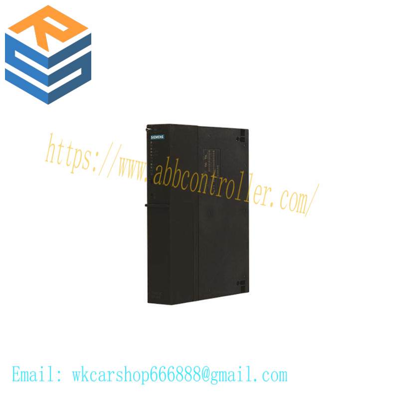 SIEMENS 66ES7407-0KA01-0AA0 POWER SUPPLY