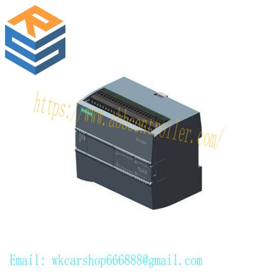 SIEMENS 6AG1214-1AG31-2XB0 CPU MODULE