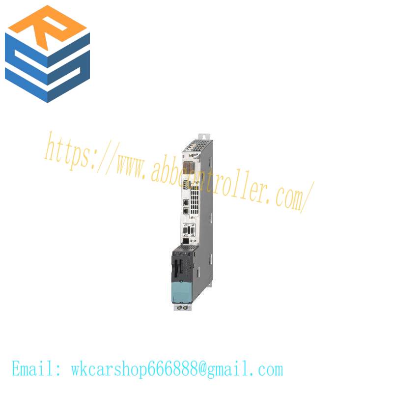 SIEMENS 6AU1435-0AA00-0AA1 PROGRAMMABLE MOTION CONTROLLER