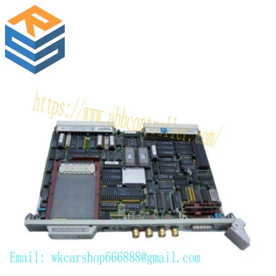 SIEMENS 6AV1242-0AB10  CPU Color Video Module