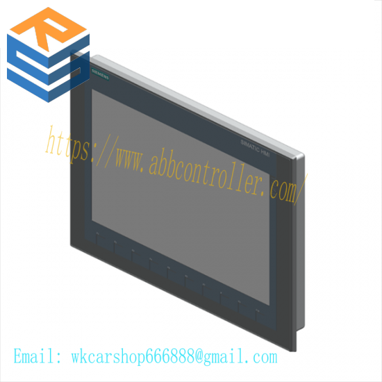 Siemens 6AV2123-2MB03-0AX0 Basic Panel