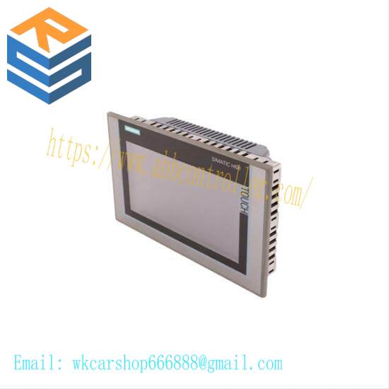 SIEMENS 6AV2124-0JC01-0AX0 Comfort Panel