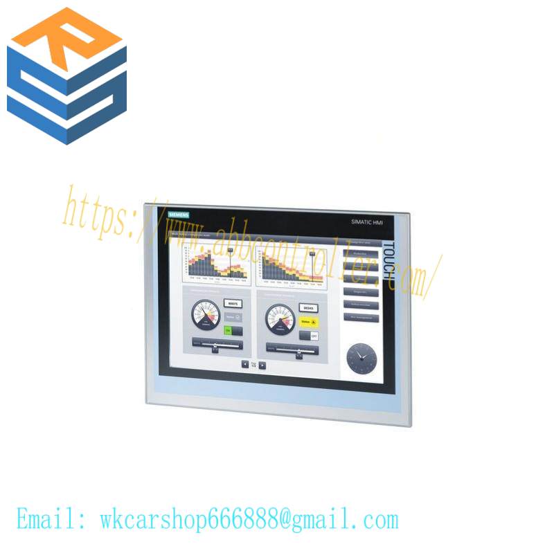 SIEMENS 6AV2124-0QC02-0AX0 HMI / Display unit