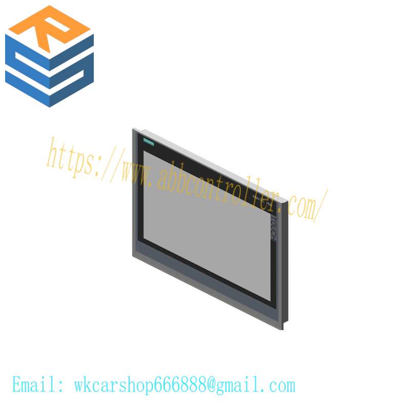 SIEMENS 6AV2124-0UC02-0AX0 comfort panel