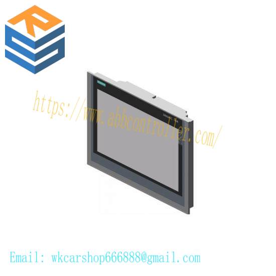 SIEMENS 6AV2 124-0QC02-0AX0 Comfort Panel