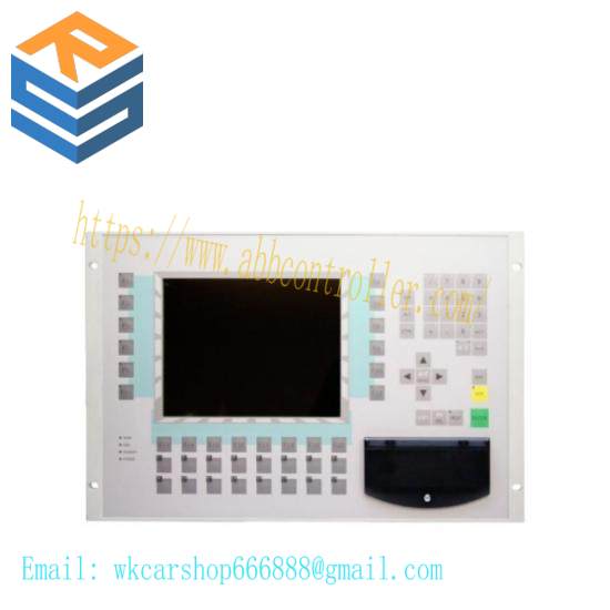 SIEMENS 6AV3535-1TA41-0BX1  Operator Panel OP35 Membrane Keypad