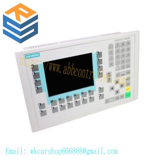 SIEMENS 6AV6542-0CA10-0AX1 OP270 Operator Panel