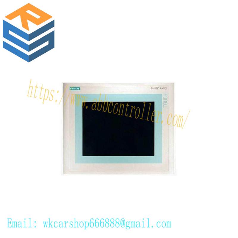 SIEMENS 6AV6545-0DB10-0AX0 OPERATOR INTERFACE