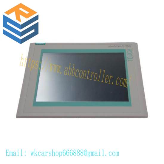 SIEMENS 6AV6545–0DA10–0AX0 MP370 Multi Panel