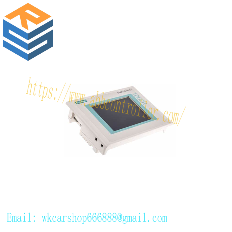 SIEMENS 6AV6640-0CA11-0AX0 TOUCH PANEL