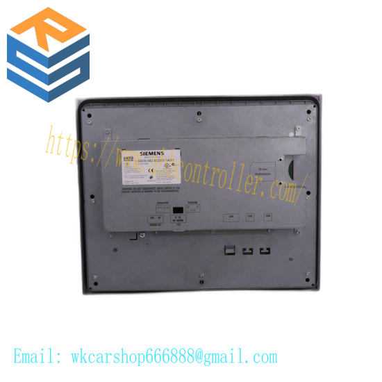 SIEMENS 6AV6642-0AA11-0AX1 Touch Panel