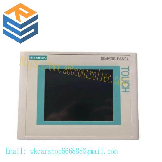 Siemens 6AV6642-0BA01-1AX1  Touch Panel