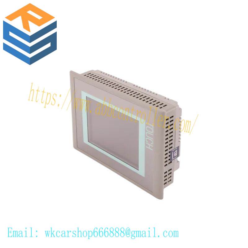 SIEMENS 6AV6643-0AA01-1AX0 OPERATOR PANEL