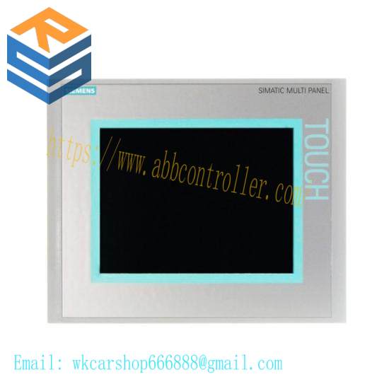 SIEMENS 6AV6643-0CD01-1AX0 MP277 Multi Panel Touch - 10 inch