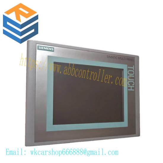 Siemens 6AV6643-OCB01-1AX1 Touch Panel
