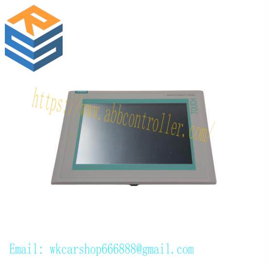 SIEMENS 6AV6 545-0DA10-0AX0 Multi Panel