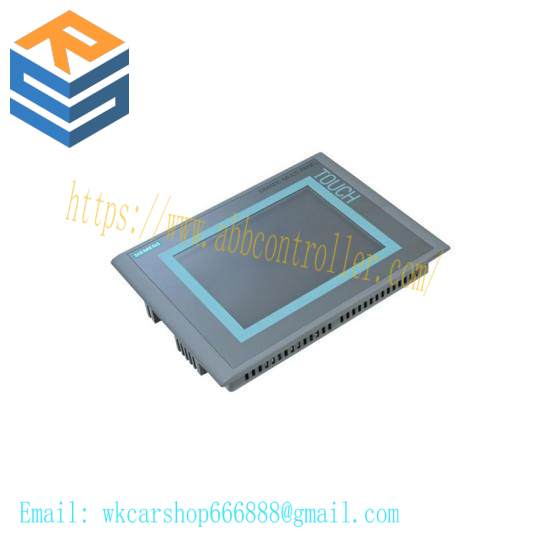 Siemens 6AV6 643-0CB01-1AX1 Operator Panel