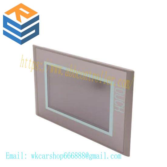 Siemens 6AV 6643-0CD01-1AX2 Touch Panel