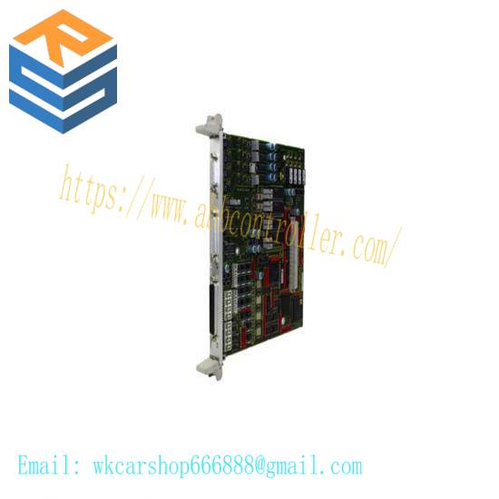 SIEMENS 6DD1606-4AB0 Control Module