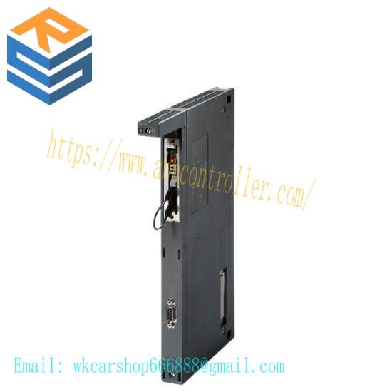 SIEMENS 6DD1607-0EA0  SIMATIC PLC