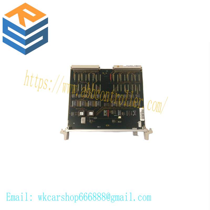 SIEMENS 6DD1611-0AG0 MM4 Mailbox Module
