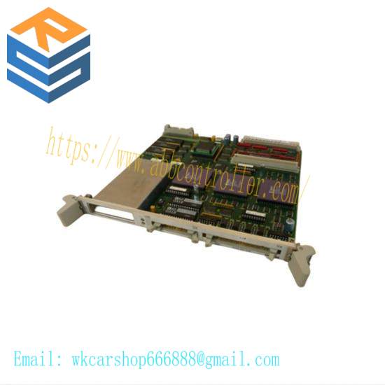 SIEMENS 6DD1645-0AD0 SIMADYN D Technology module