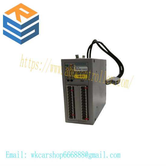 SIEMENS 6ES5470-7LA13  Analog Output Module