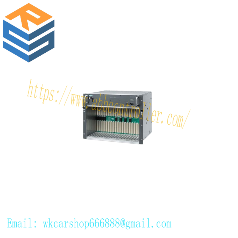 SIEMENS 6DD1682-0CC0 Slot Rack