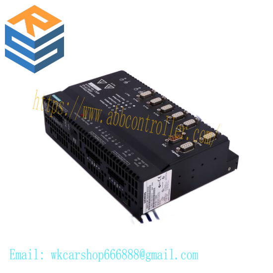 Siemens 6DD1683-0BE0 Card