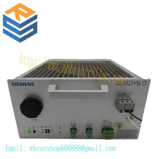 SIEMENS 6DD1683-0CD5  SIMATIC PLC