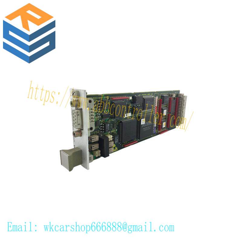 SIEMENS 6DD1688-0AE2 COMMUNICATION MODULE