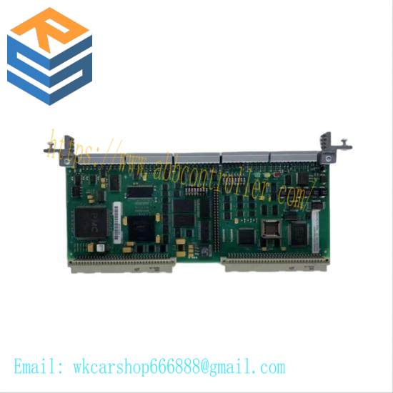SIEMENS 6DD1842-0AD1 control board