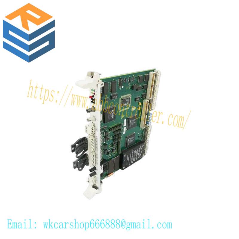 SIEMENS 6DD2920-0AR5 CONTROL MODULE