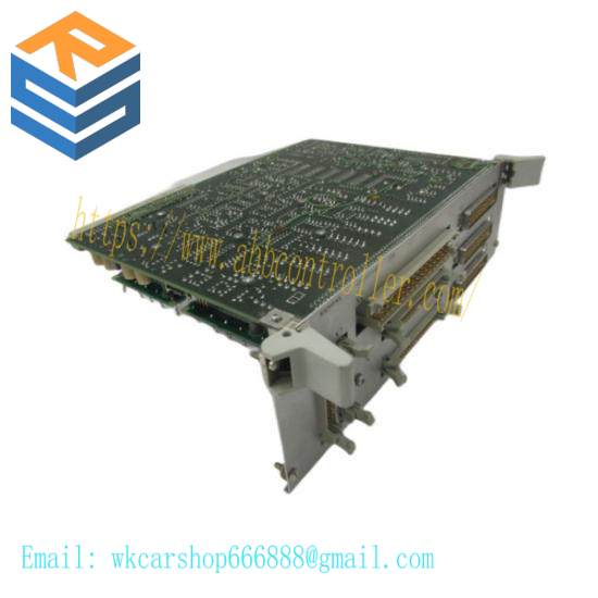 SIEMENS 6DD2920-0AU1 Interface Card