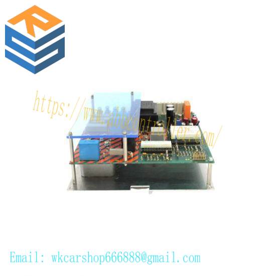 SIEMENS 6DM1001-0WB00-2/E89110-F1391-C3-G Control Module