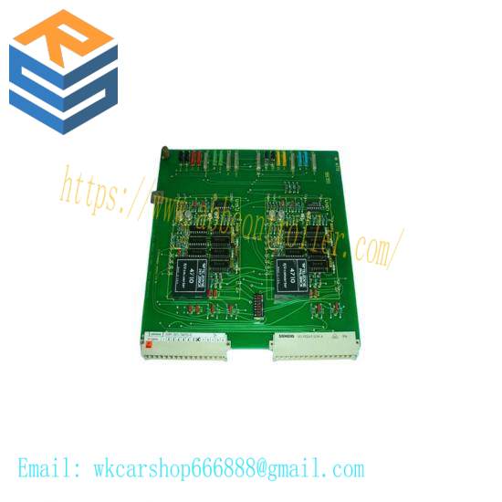 SIEMENS 6DM1001-7WA12-0 PC Card