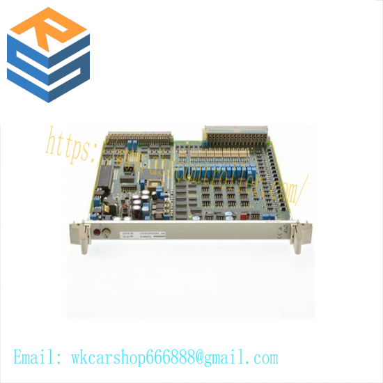 SIEMENS 6DP1230-8CC FUM230 Analog Module