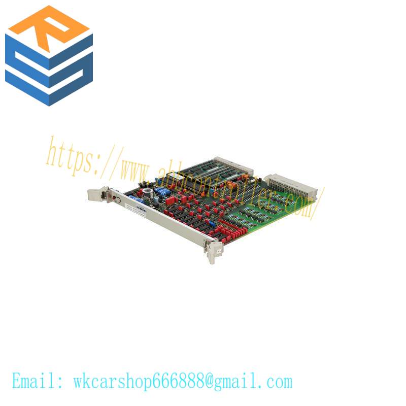SIEMENS 6DP1900-8AA MONITORING MODULE